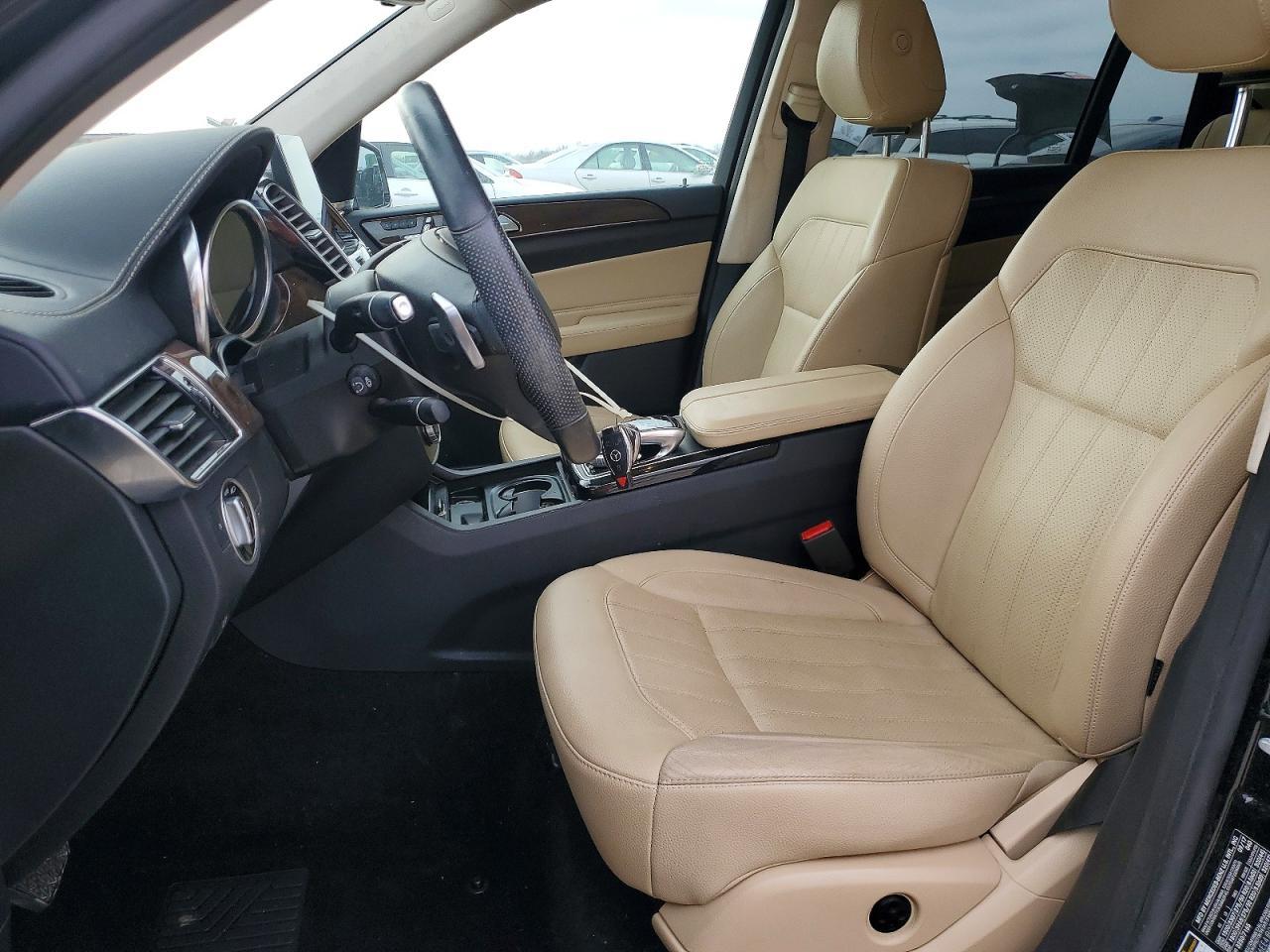 2018 Mercedes-Benz Gls 450 4Matic - Image 7