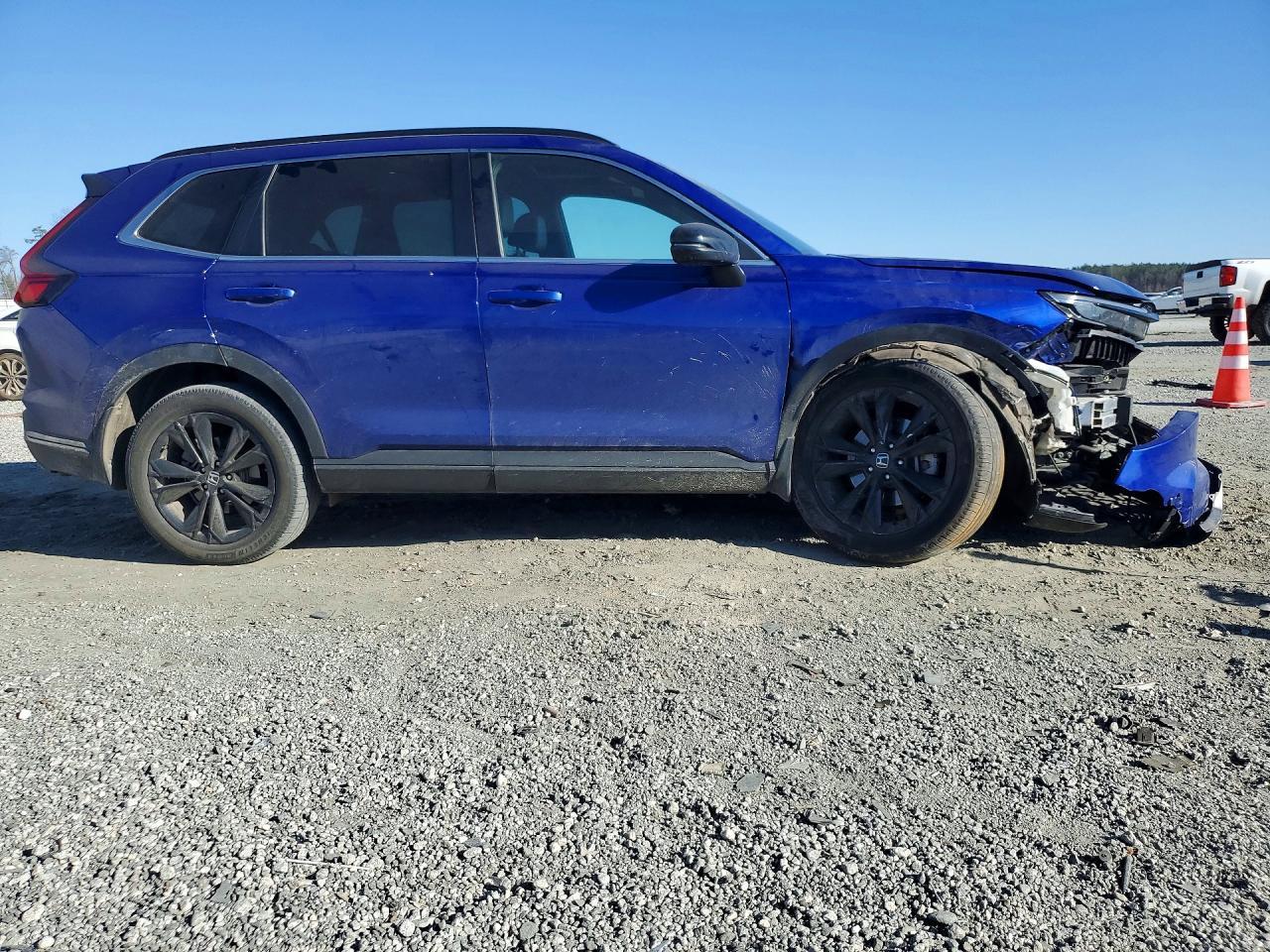 2024 Honda Cr-V Sport Touring - Image 4