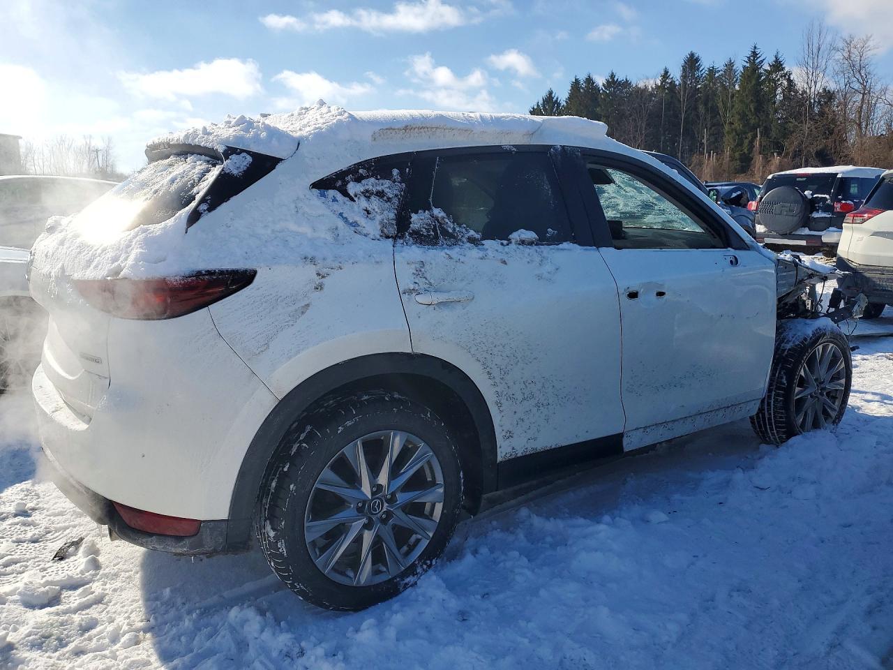2021 Mazda Cx-5 Grand Touring - Фото 3