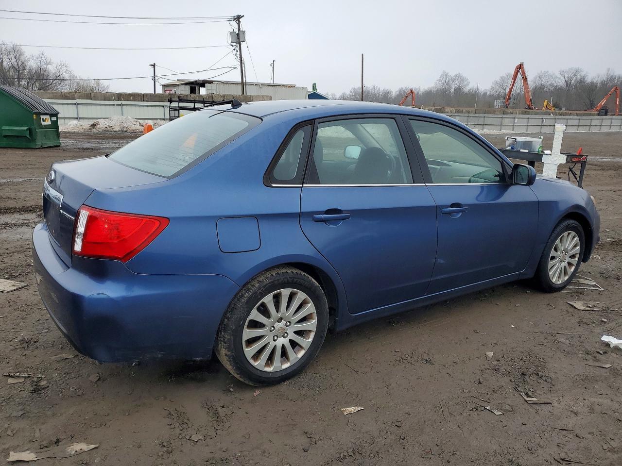 2011 Subaru Impreza - Фото 3