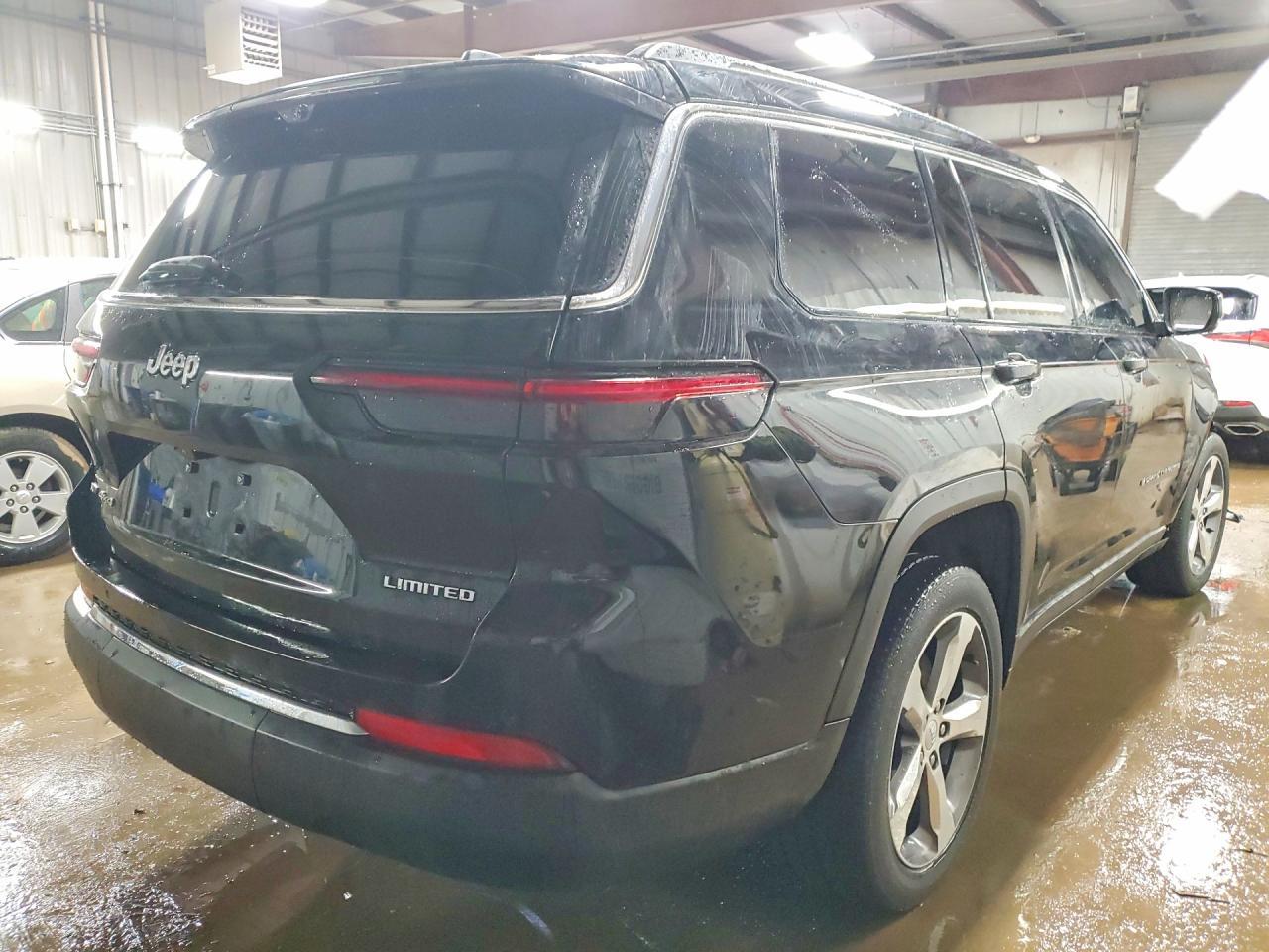 2021 Jeep Grand Cherokee L Limited - Фото 3