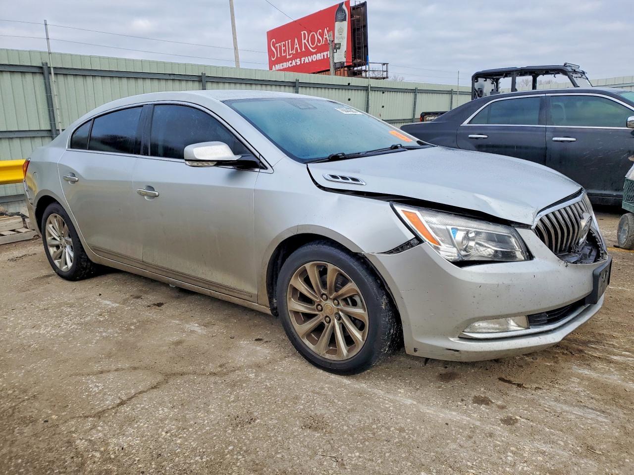 2016 Buick Lacrosse - Фото 4