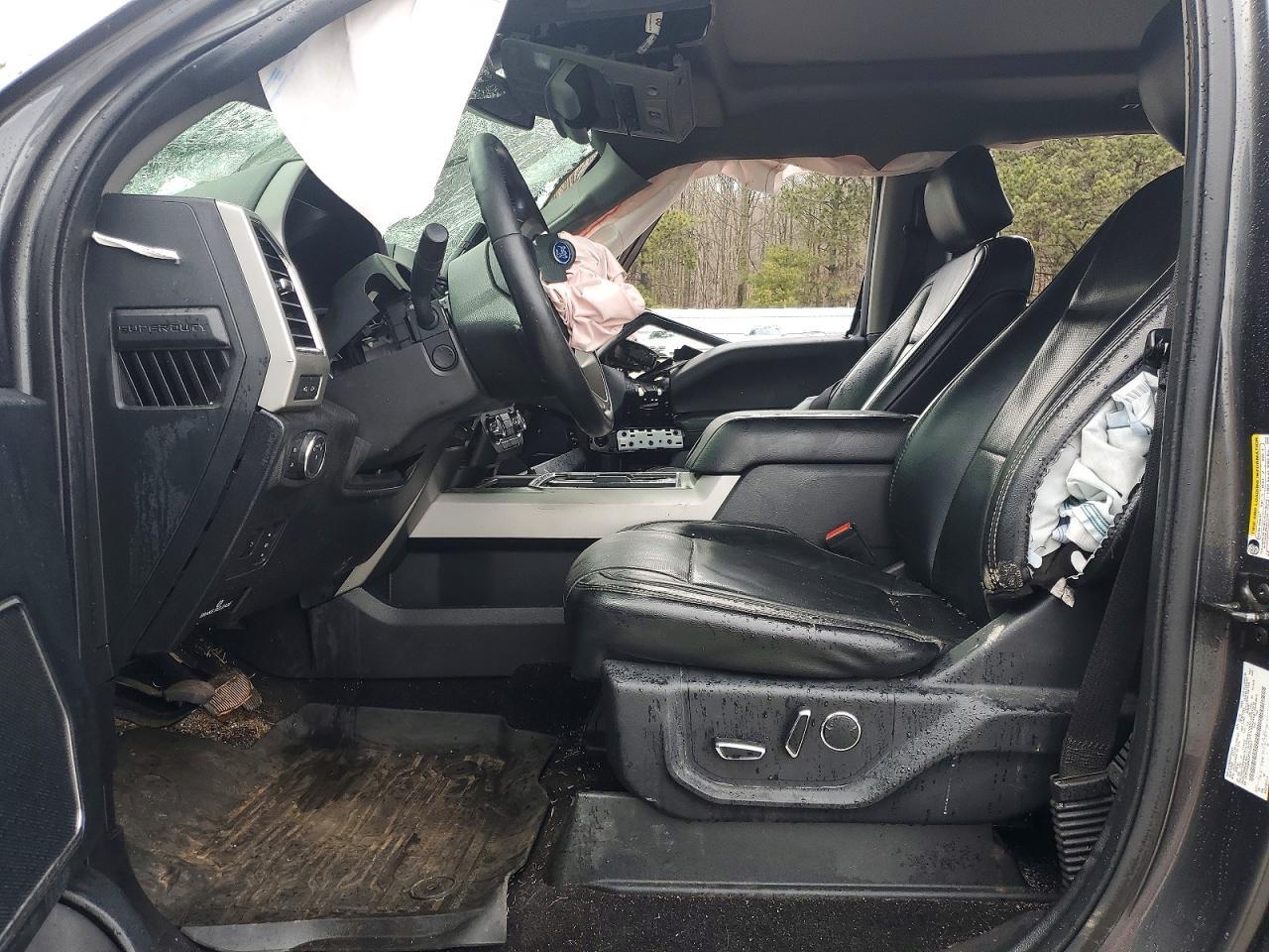 2018 Ford F250 Super Duty - Фото 7