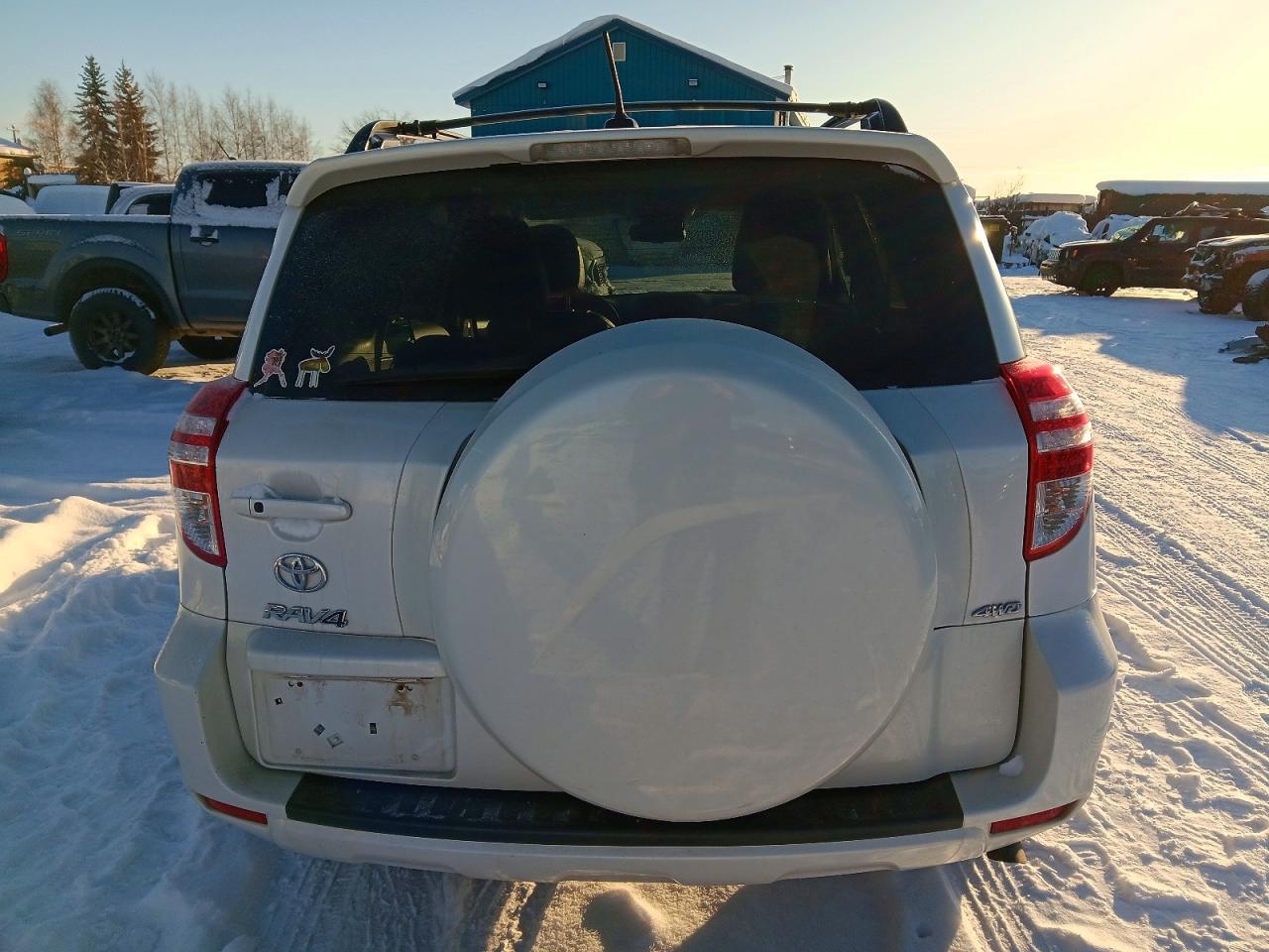 2012 Toyota Rav4 Limited - Фото 6