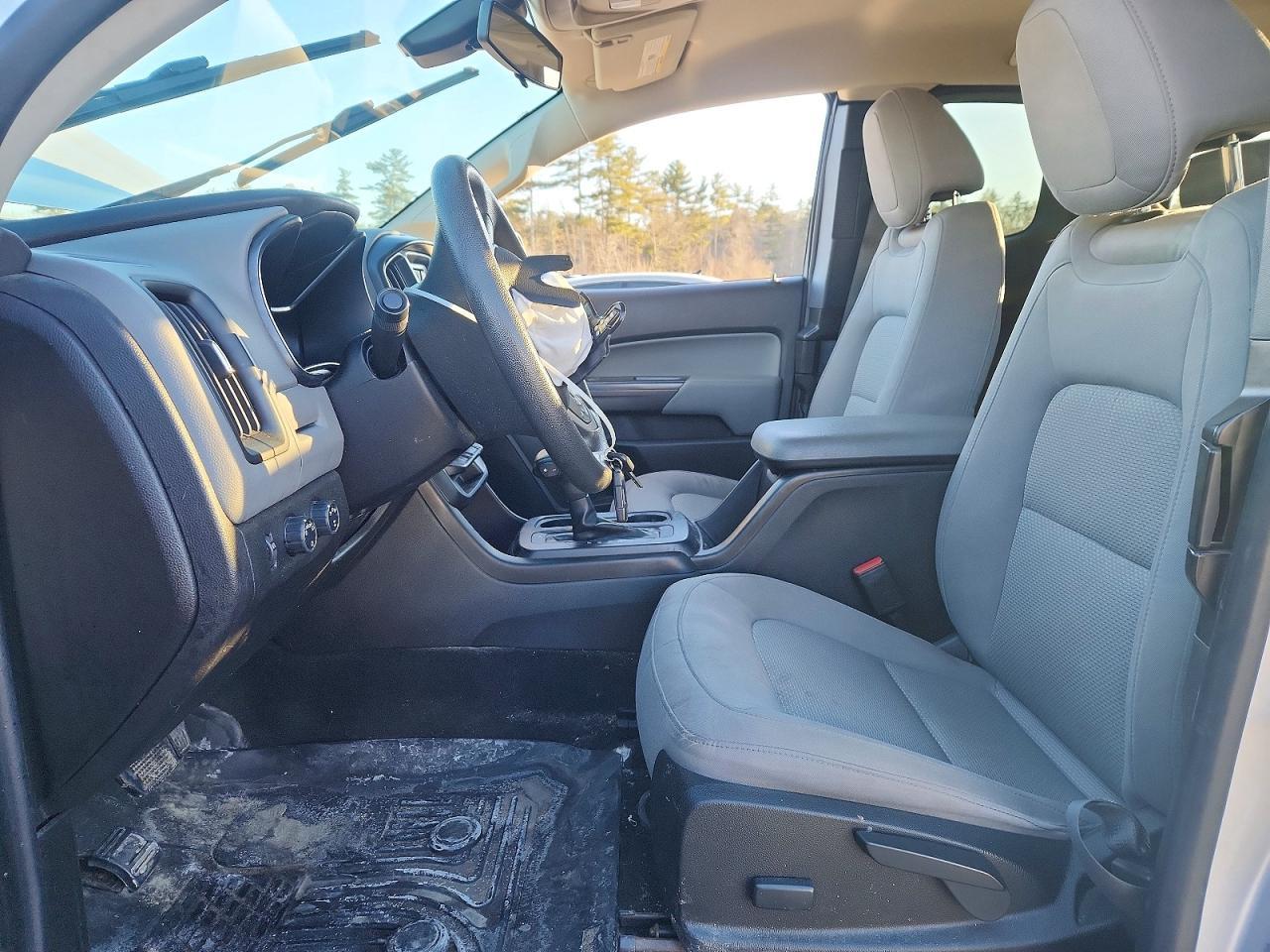 2017 Chev Colorado - Фото 7