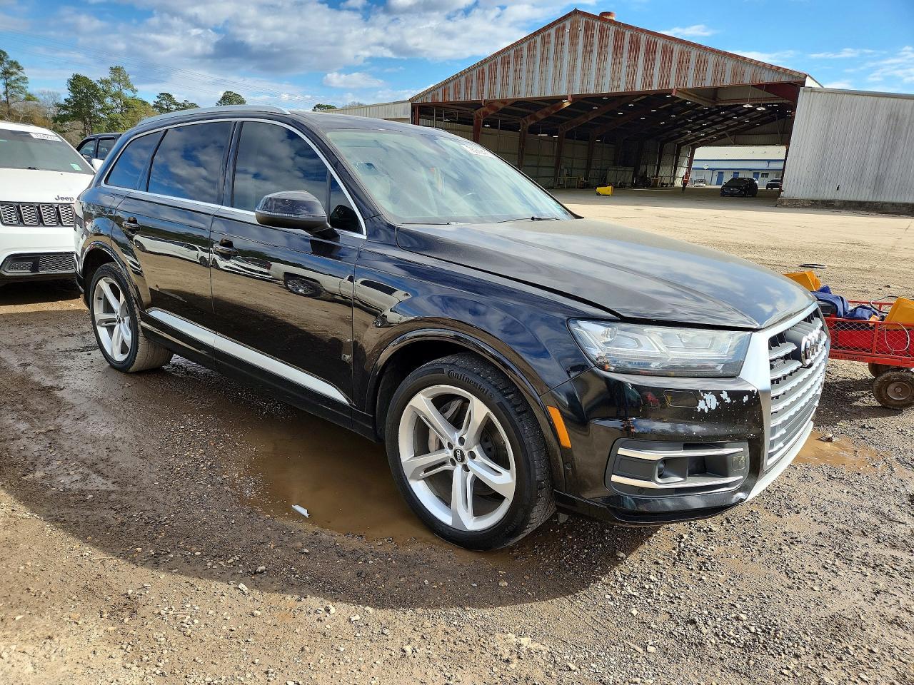 2019 Audi Q7 Prestige - Фото 4