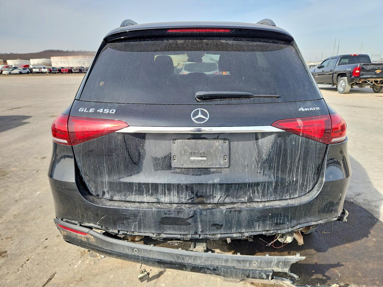 2021 Mercedes-Benz Gle 450 4Matic - Фото 6
