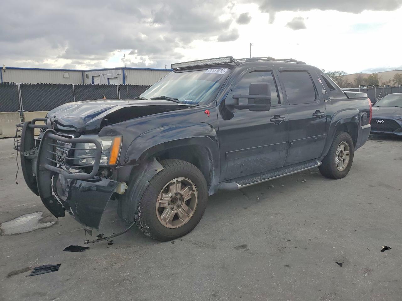 2013 Chevrolet Avalanche Lt