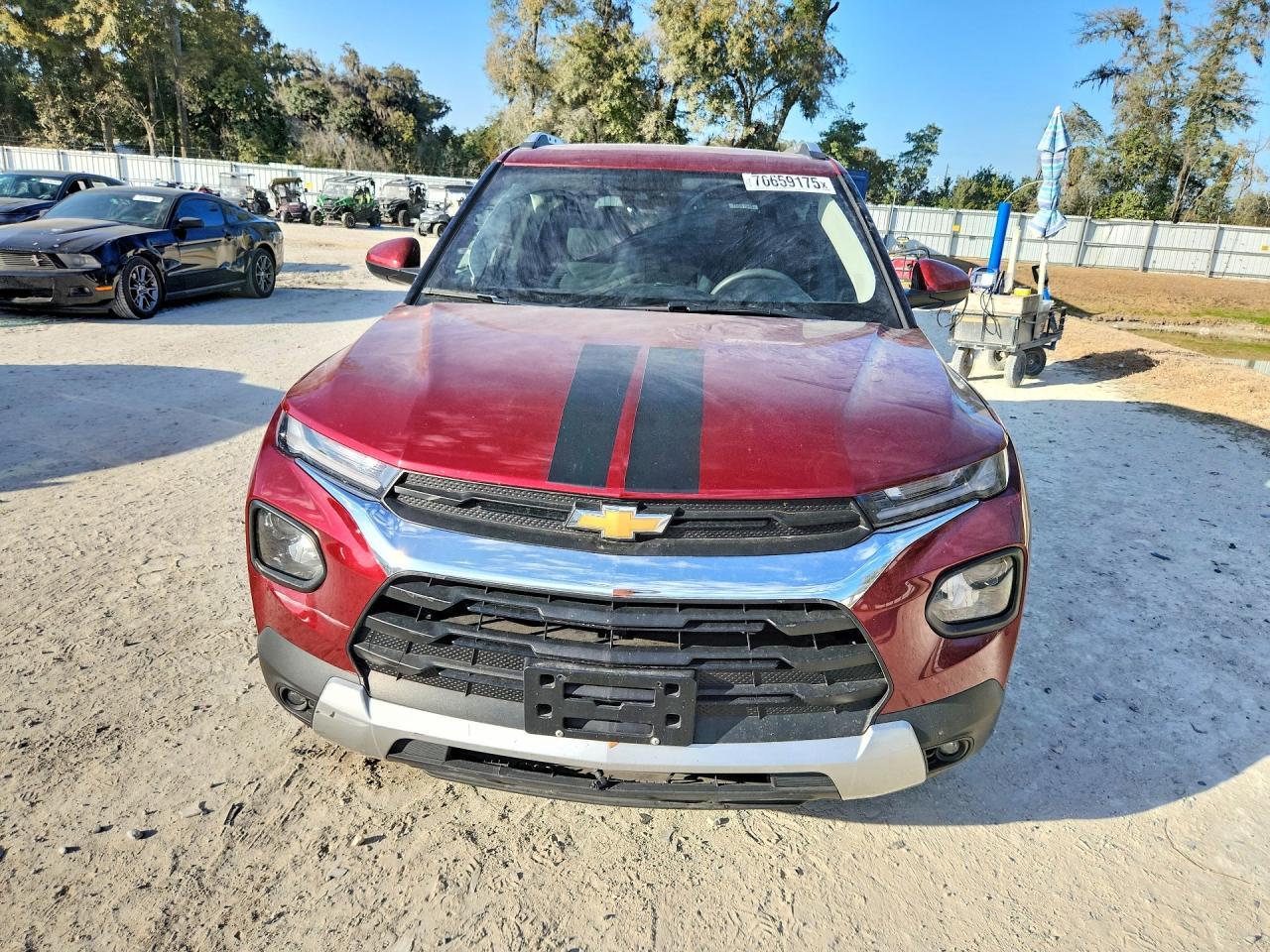 2023 Chevrolet Trailblazer Lt - Image 5