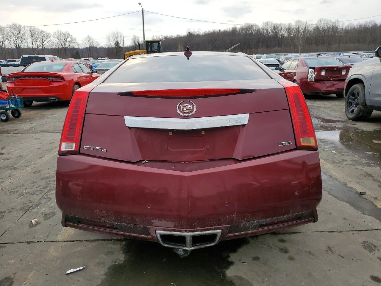 2014 Cadillac Cts Performance Collection - Image 6