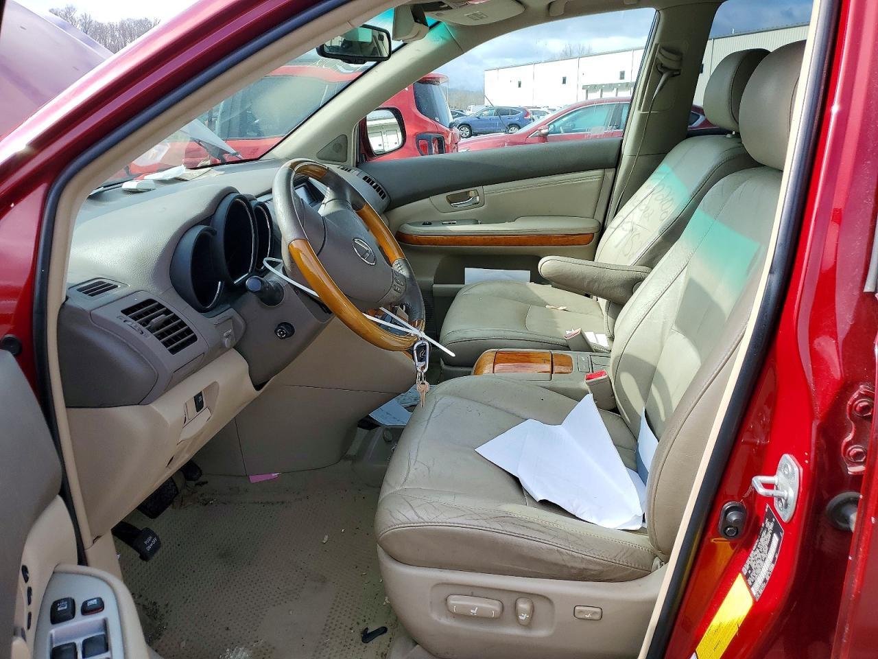 2009 Lexus Rx 350 Base - Image 7