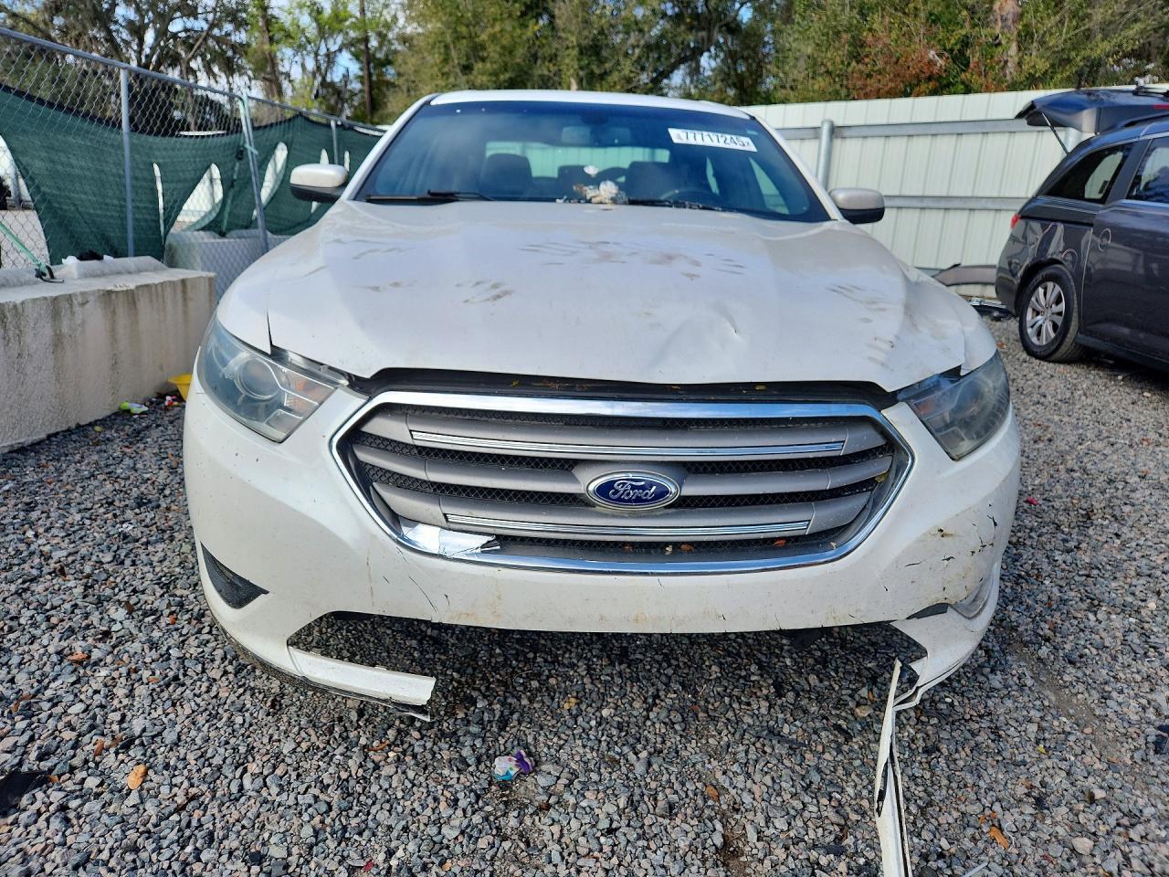 2015 Ford Taurus Sel - Фото 5