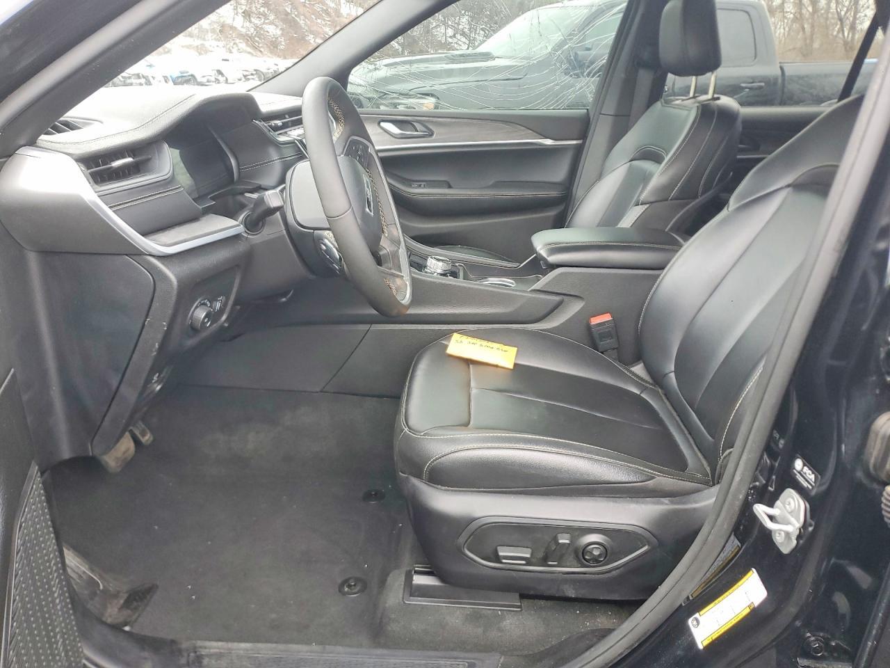 2025 Jeep Grand Cherokee Limited - Фото 7