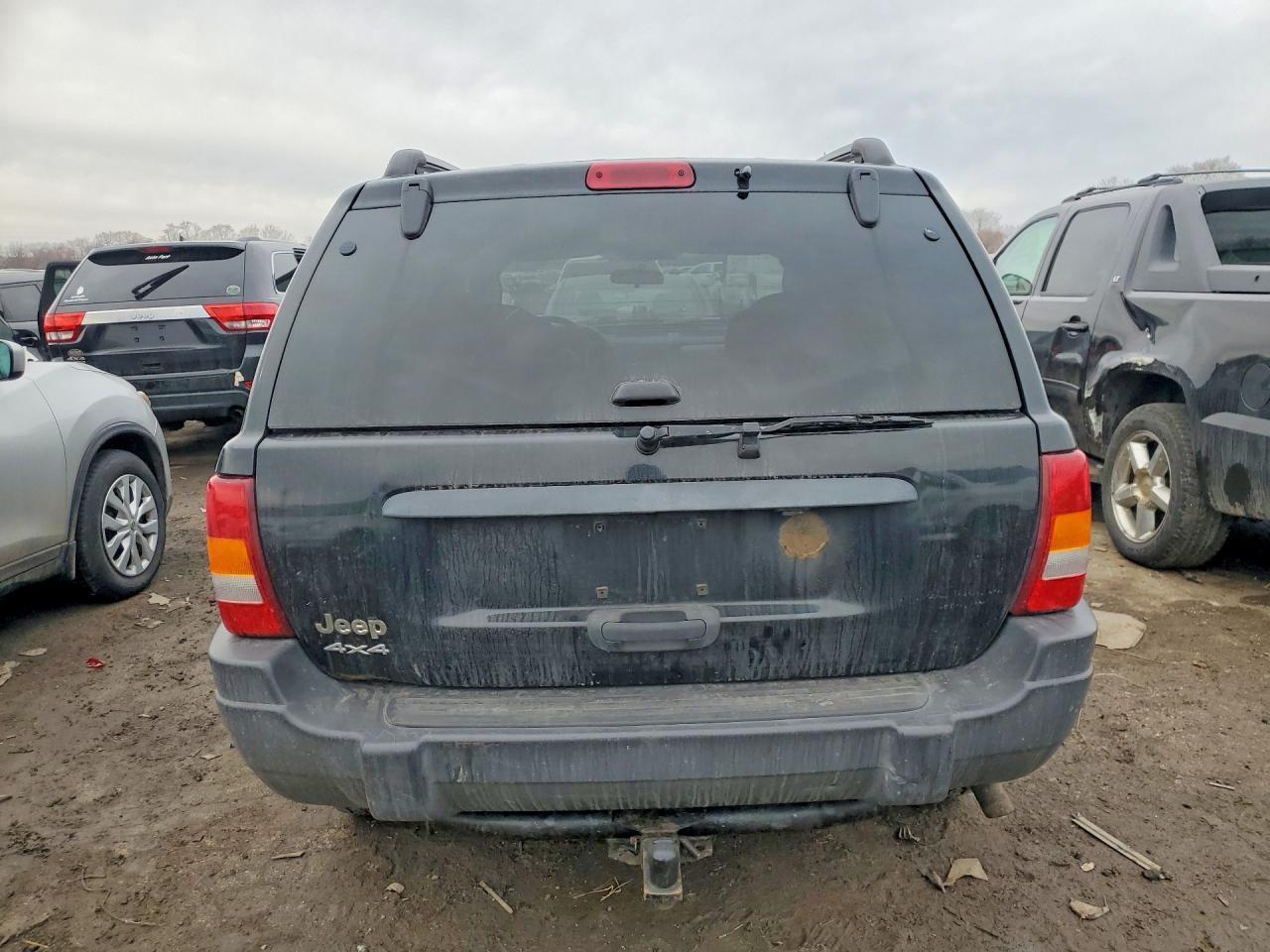2003 Jeep Grand Cherokee Laredo - Image 6