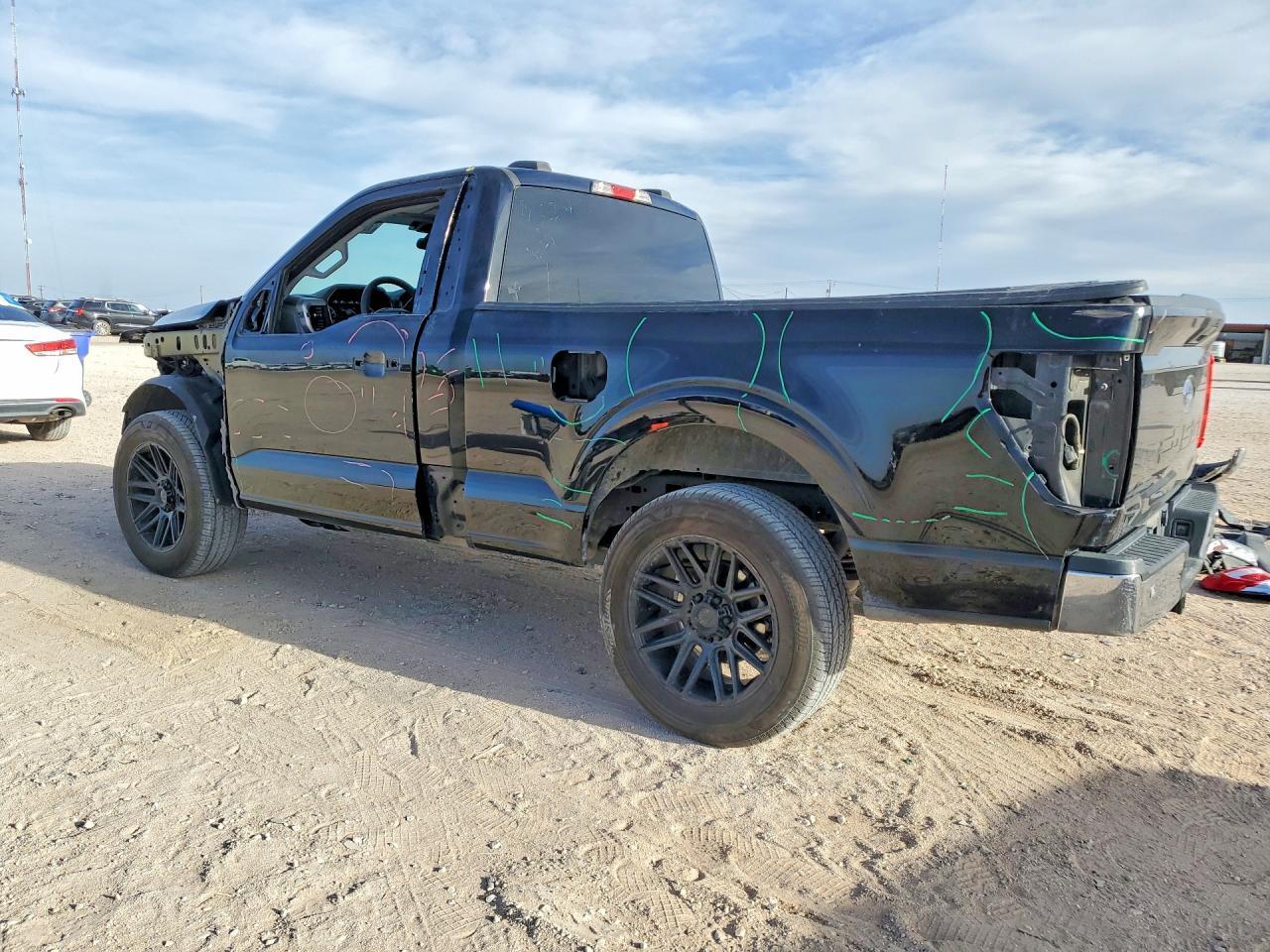 2021 Ford F150 - Фото 2