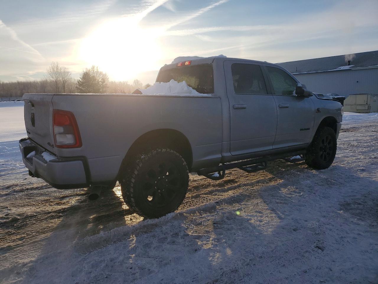 2022 Ram 2500 Big Horn/Lone Star - Фото 3