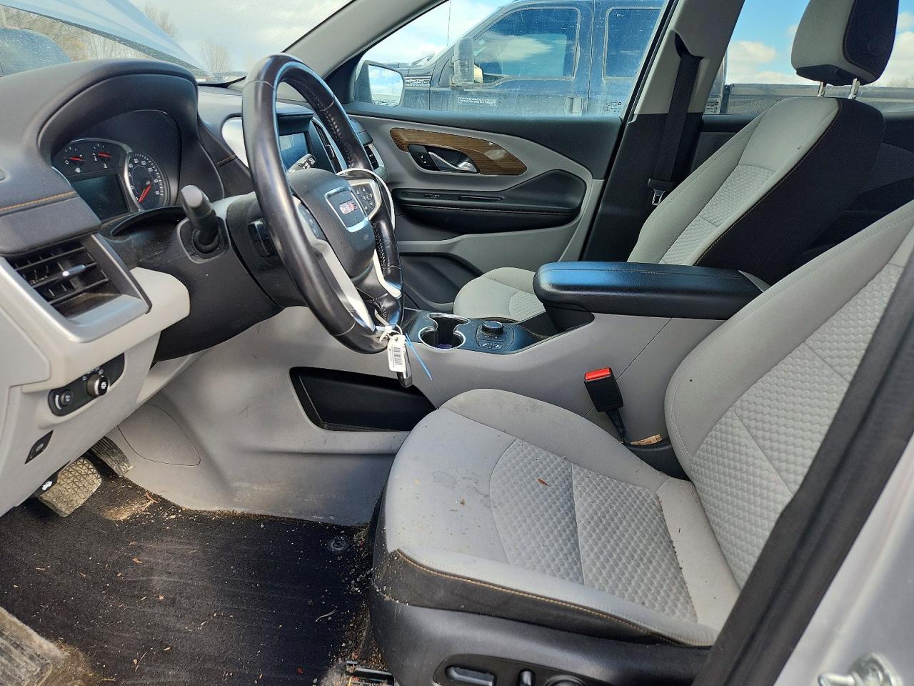2020 GMC Terrain Sle - Фото 7