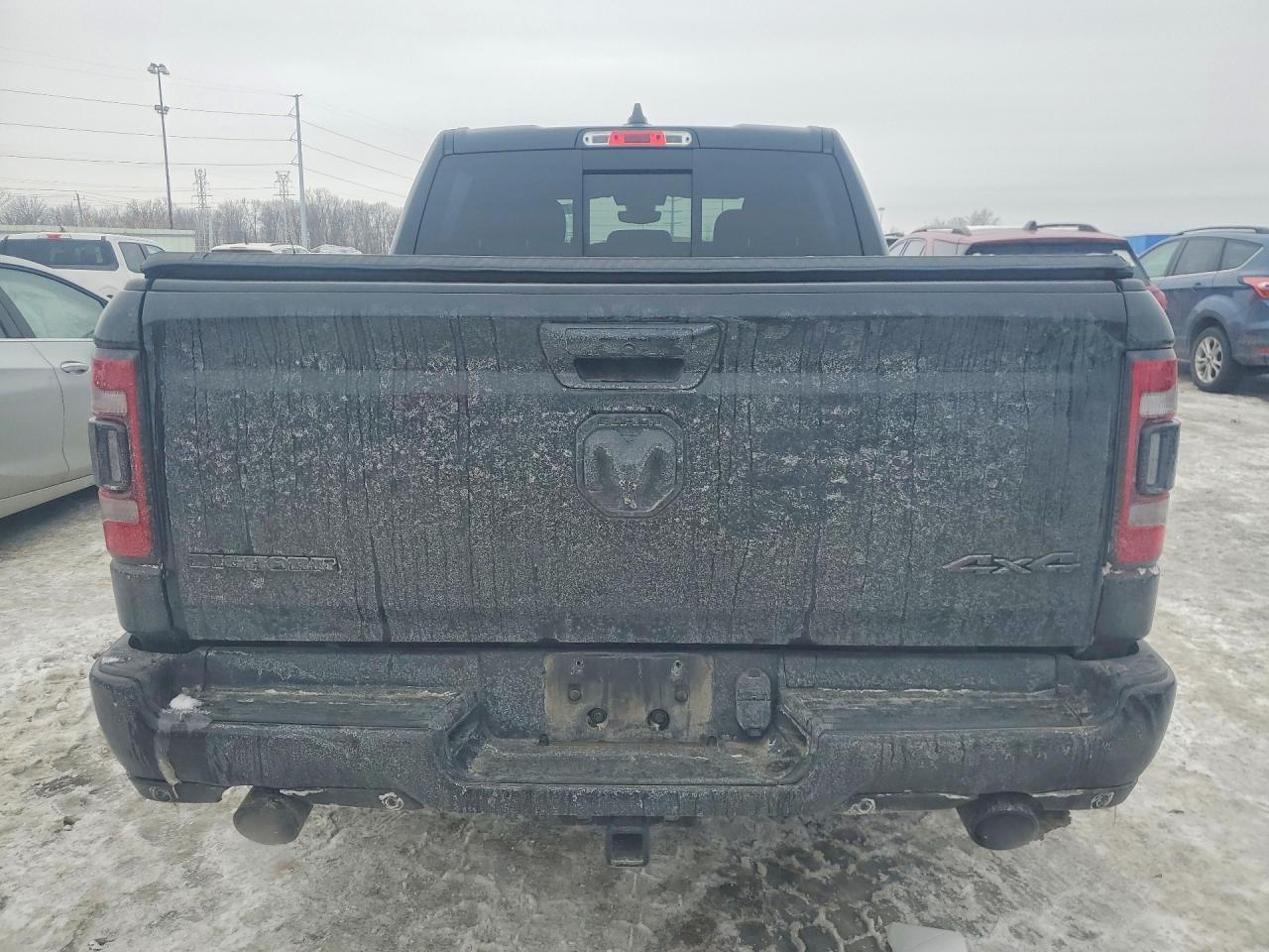 2021 Ram 1500 Big Horn/Lone Star - Фото 6