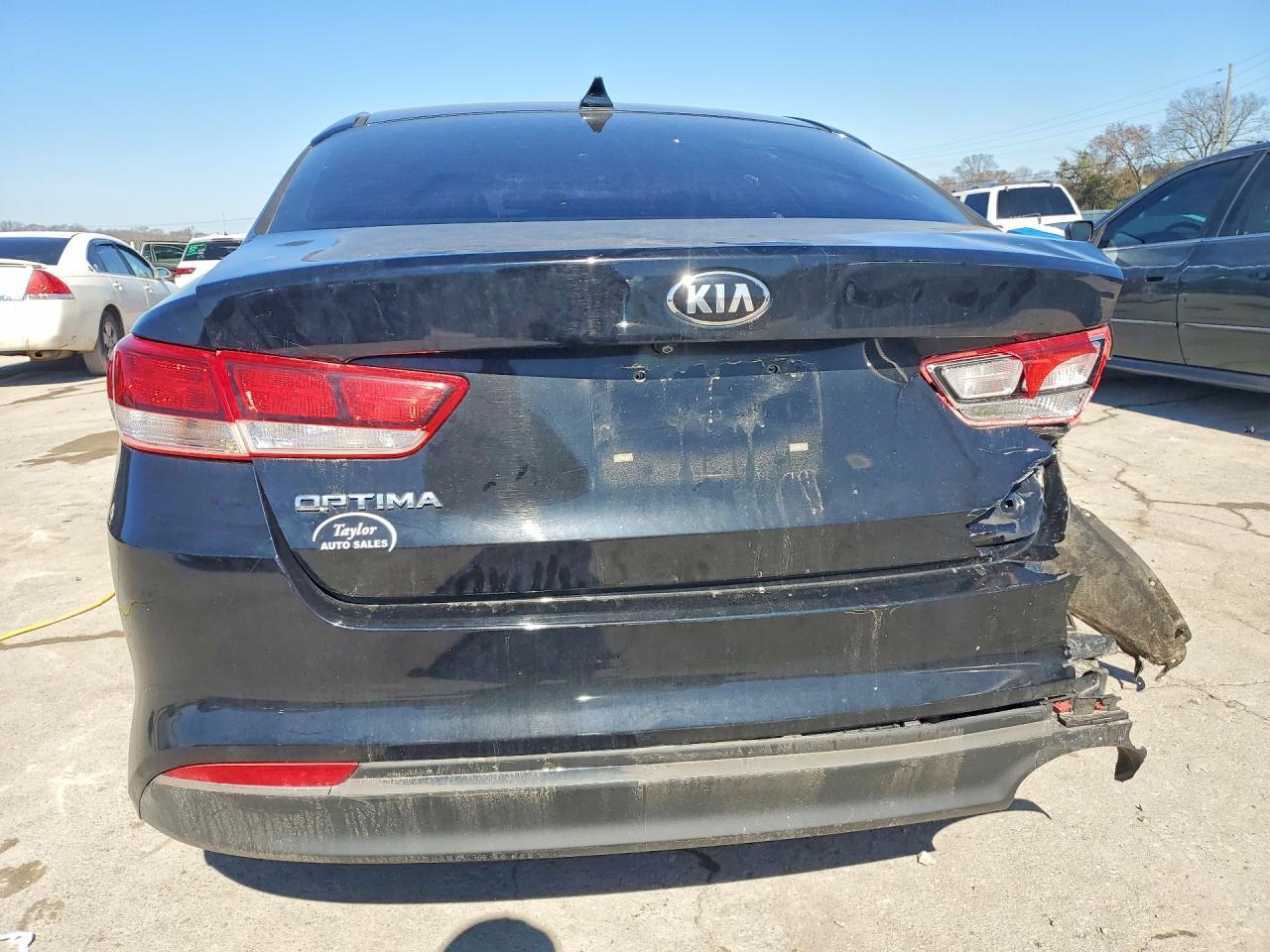 2016 Kia Optima Lx - Image 6