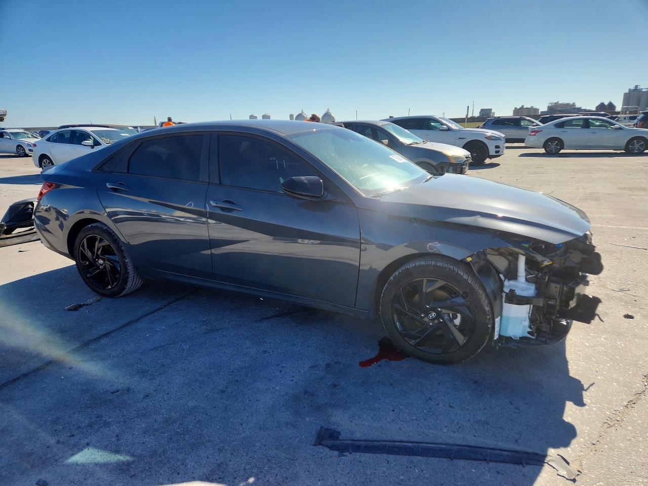 2026 Hyundai Elantra Sel Sport - Фото 4