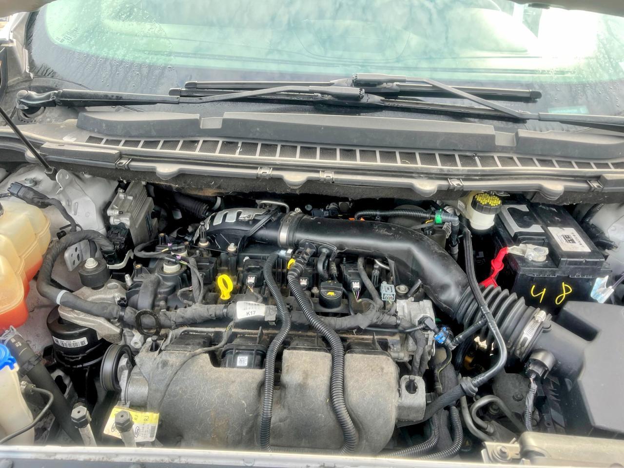 2018 Ford Edge Titanium - Фото 7