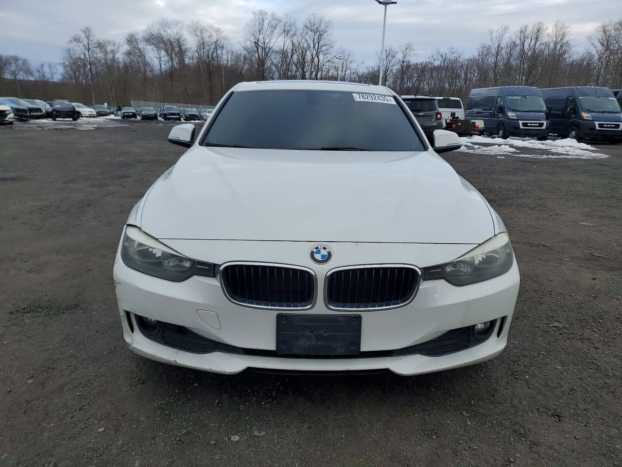 2014 BMW 320 I xDrive - Фото 5