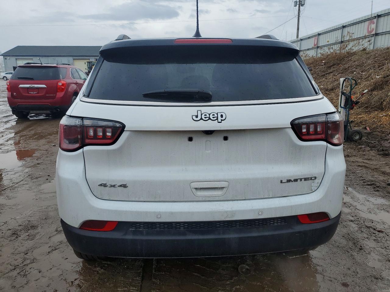 2024 Jeep Compass Limited - Фото 6