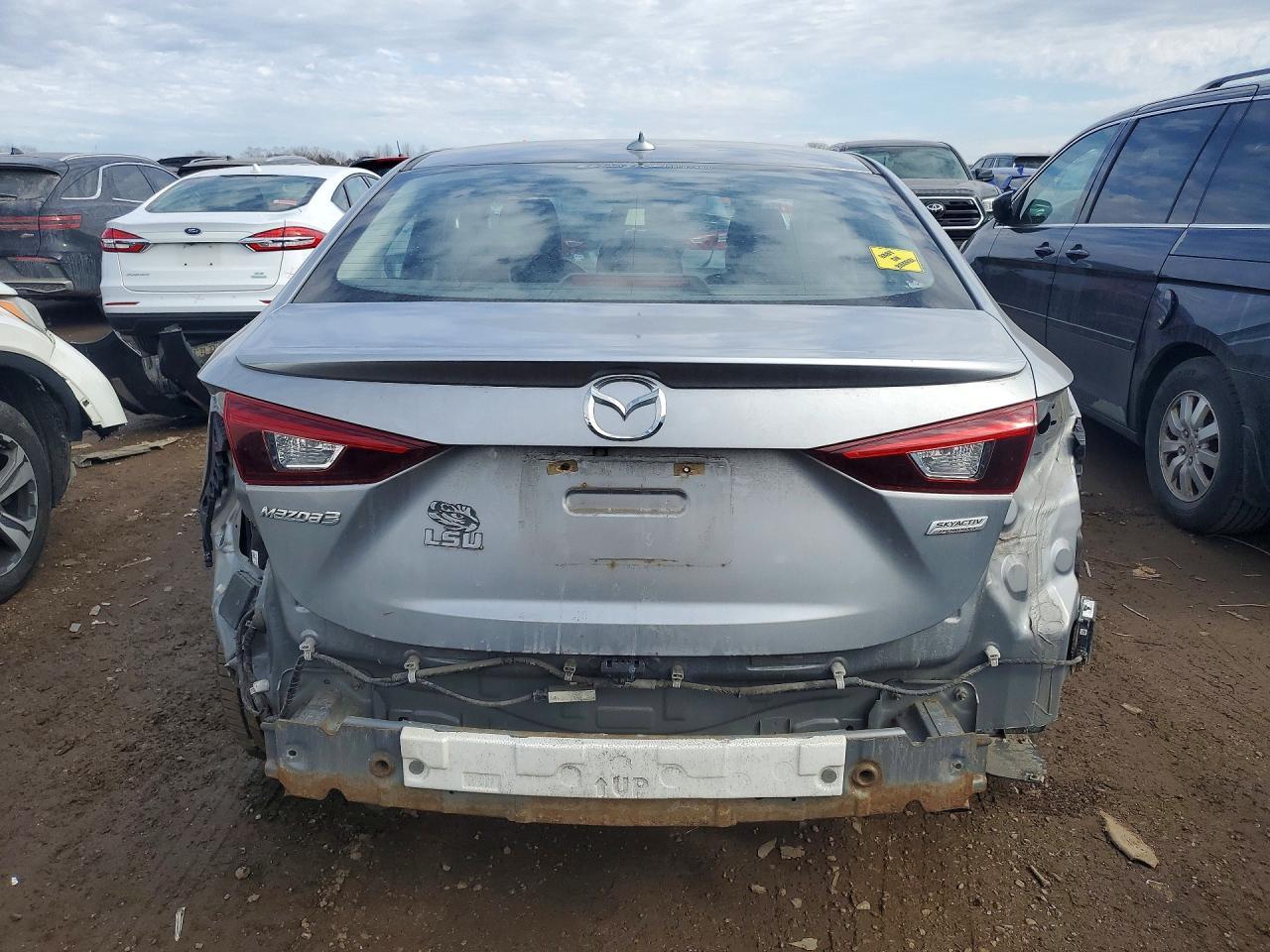 2014 Mazda 3 Grand Touring - Фото 6