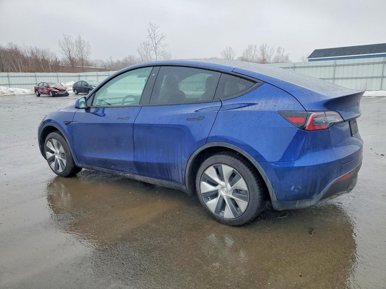 2020 Tesla Model Y - Фото 2