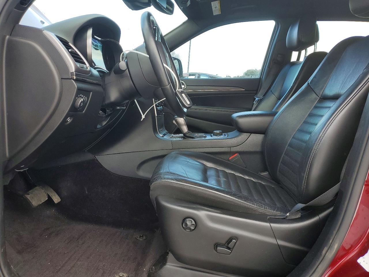 2019 Jeep Grand Cherokee Limited - Фото 7