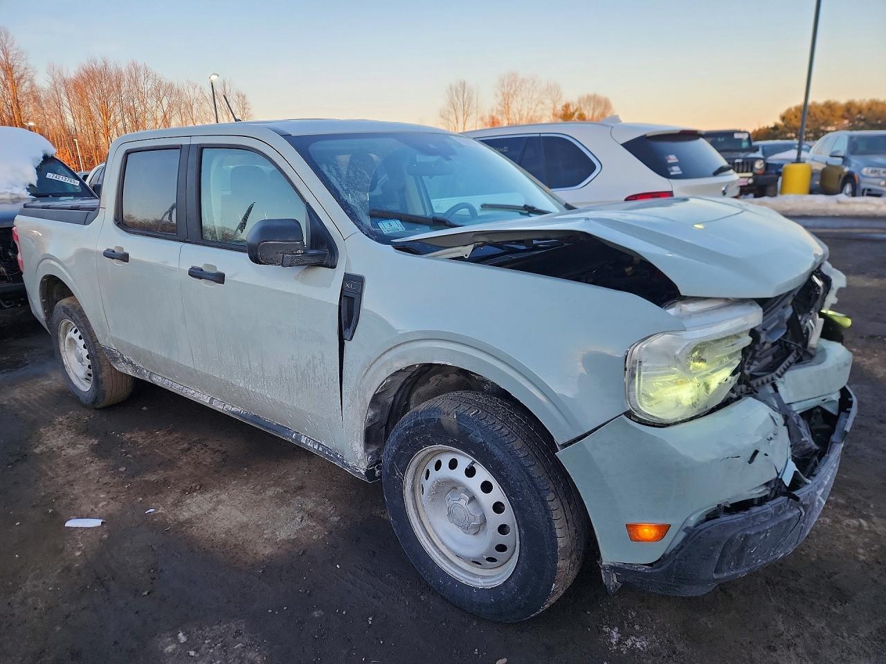 2024 Ford Maverick Xl - Фото 4