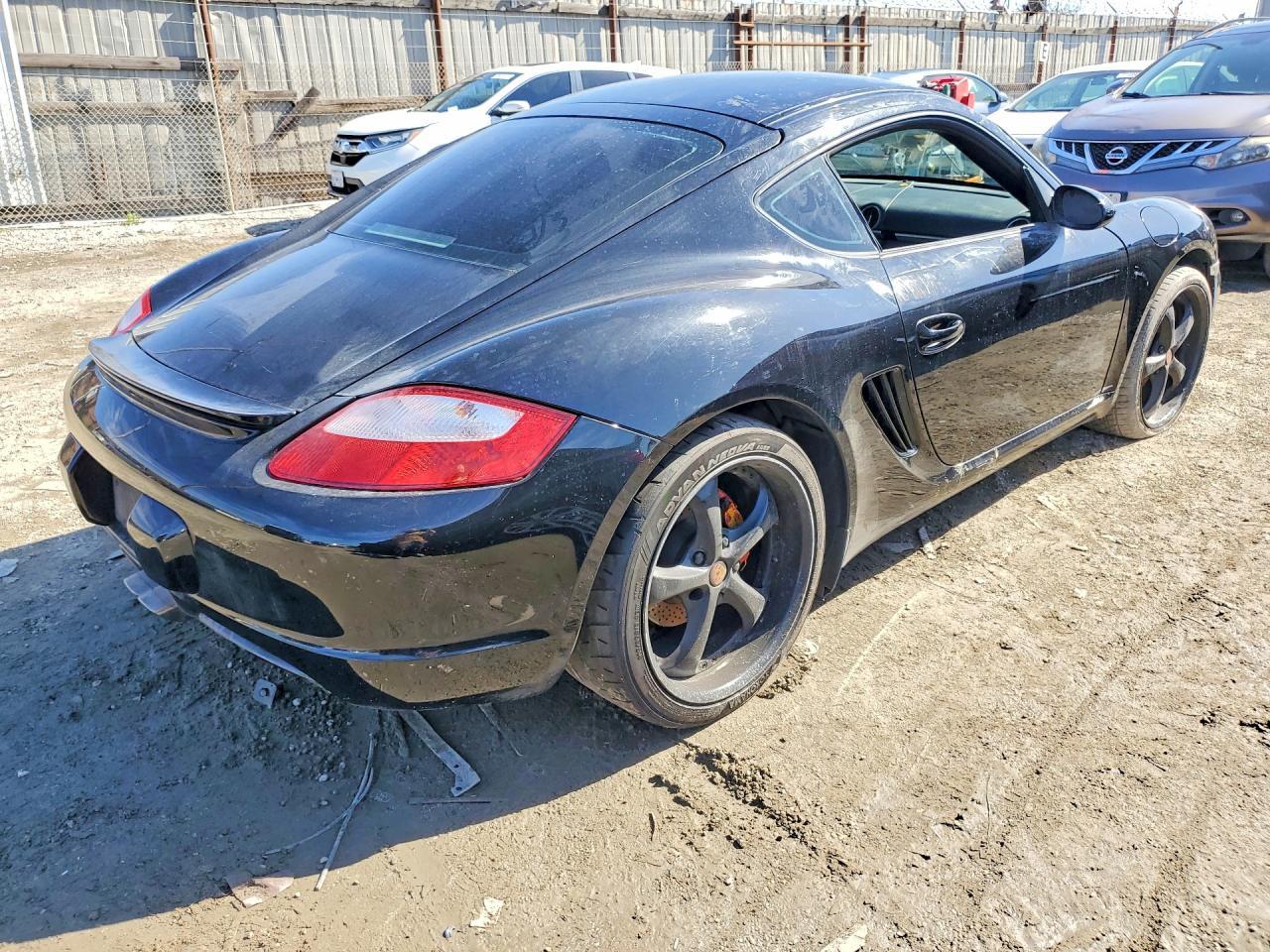 2006 Porsche Cayman S - Фото 3