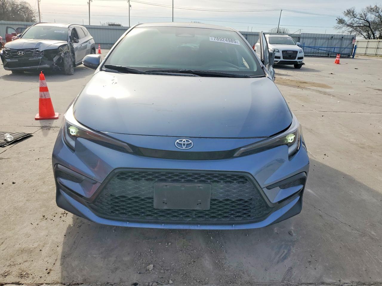 2023 Toyota Corolla Se - Фото 5