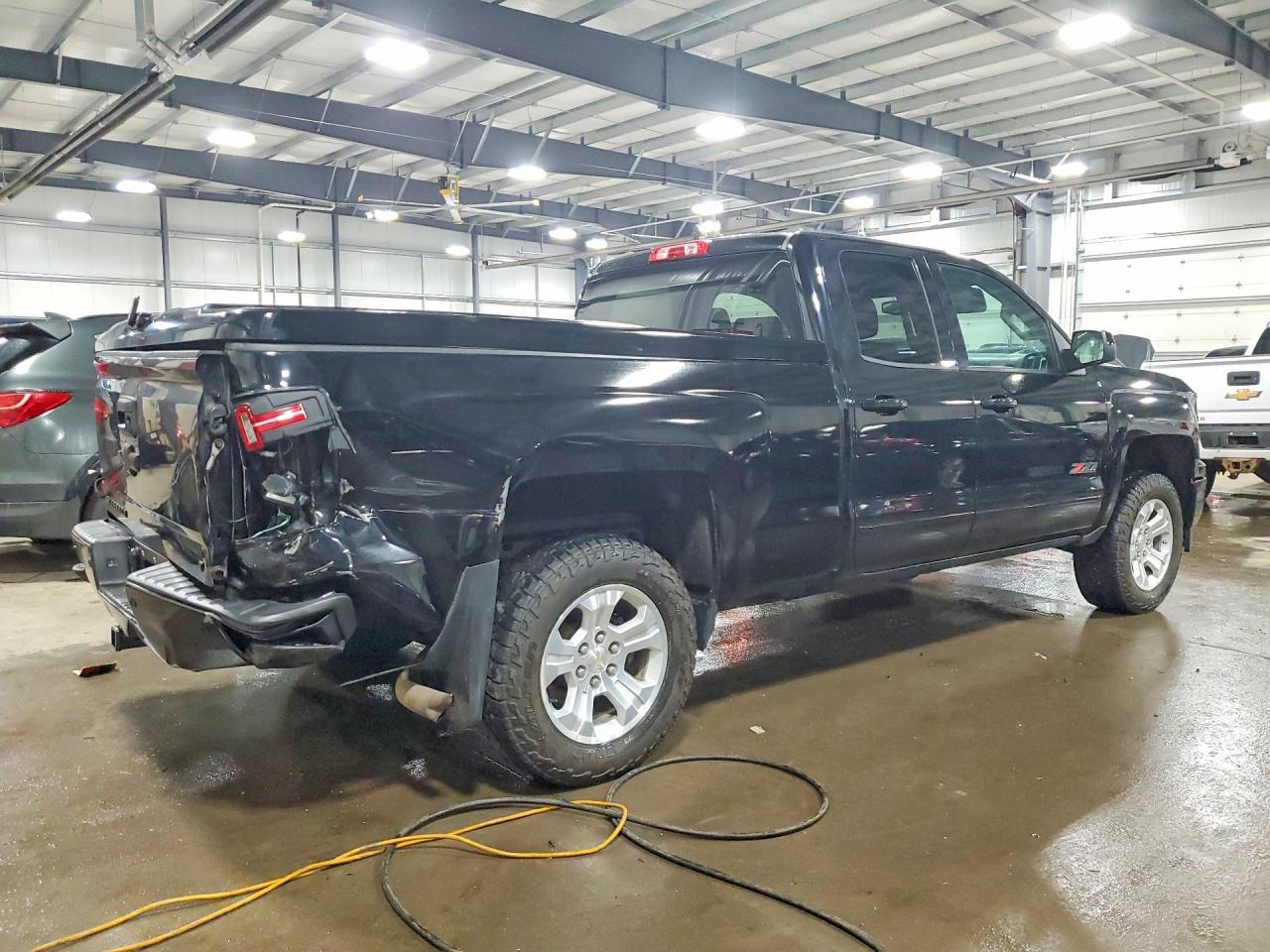 2015 Chevrolet Silverado K1500 Lt - Фото 3