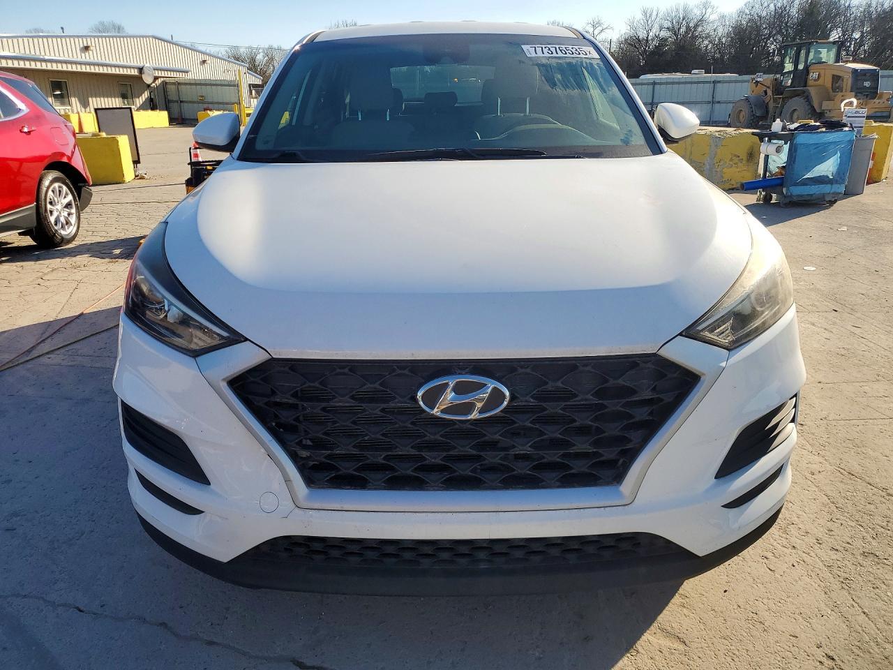 2020 Hyundai Tucson Se - Image 5