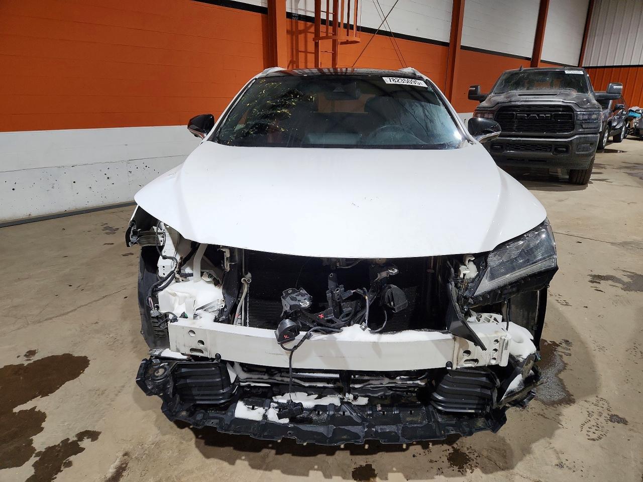 2018 Lexus Rx 350 Base - Фото 5