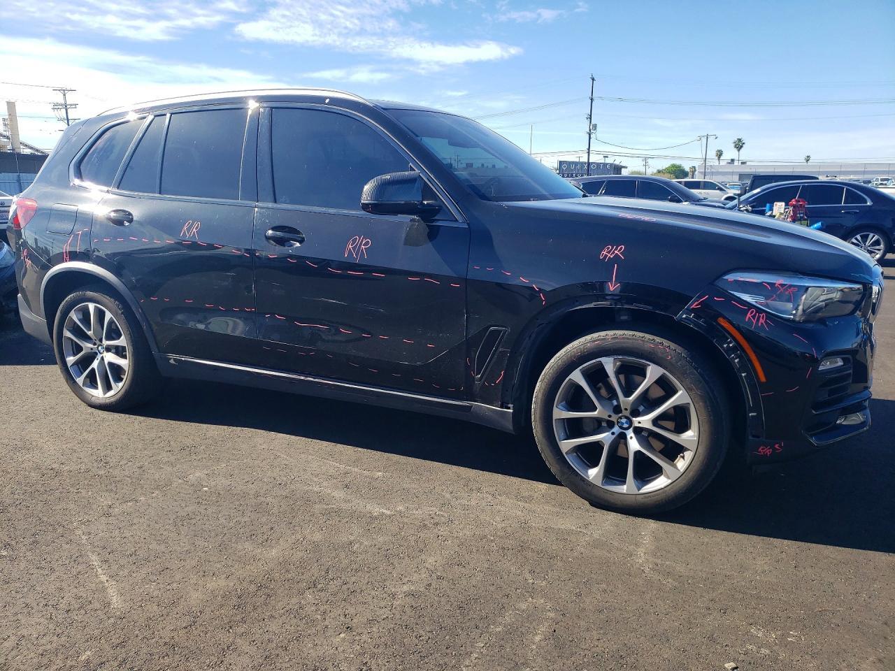 2019 BMW X5 xDrive40I - Image 4