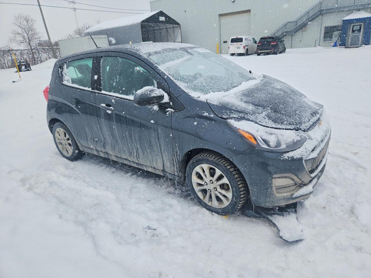 2019 Chevrolet Spark 1Lt - Image 4