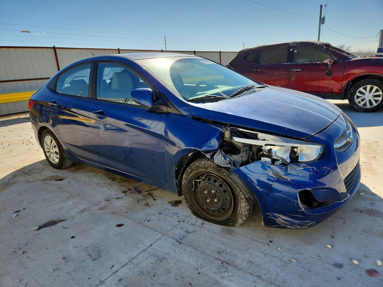 2017 Hyundai Accent Se - Фото 4