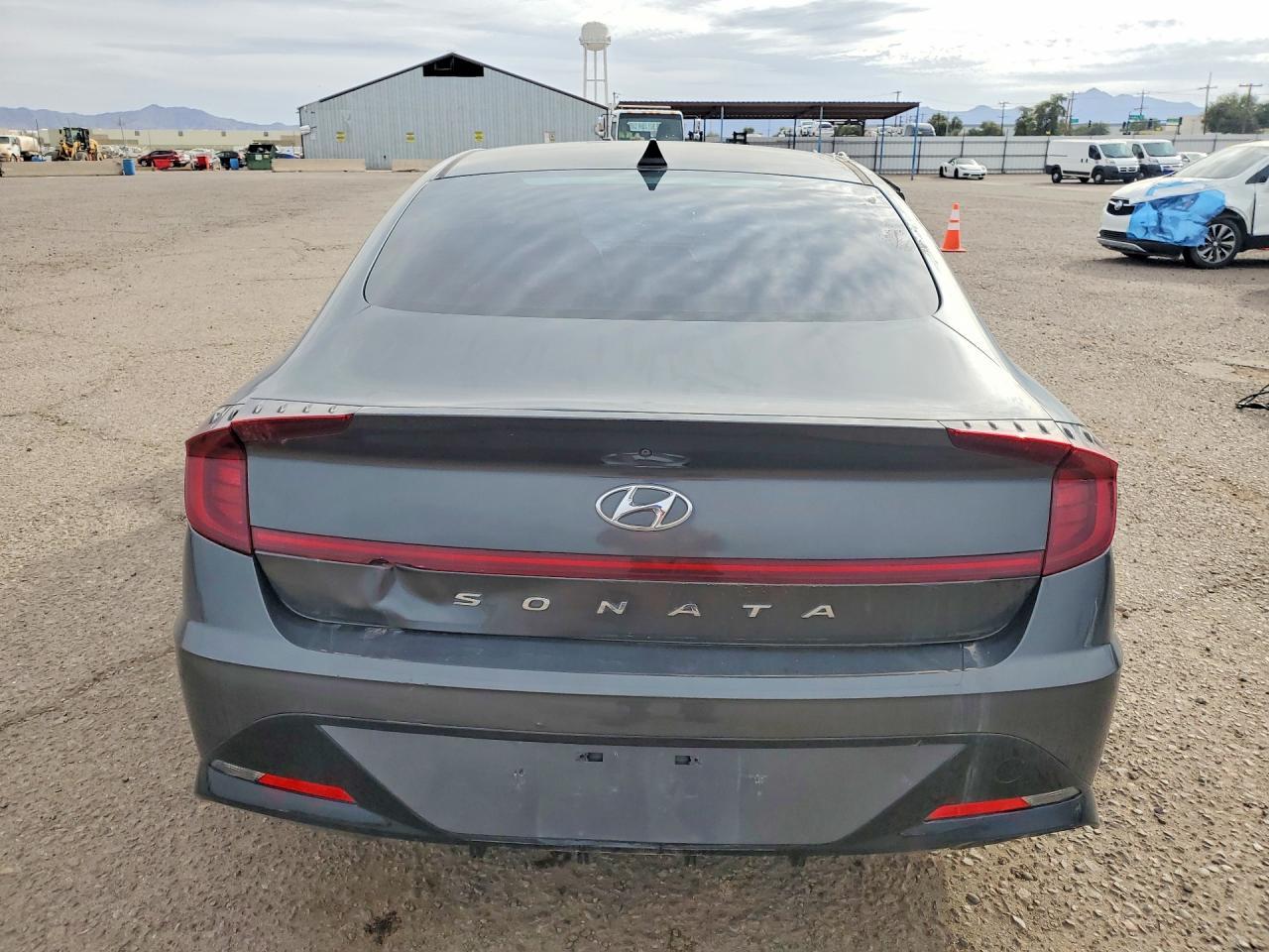 2021 Hyundai Sonata Sel - Фото 6