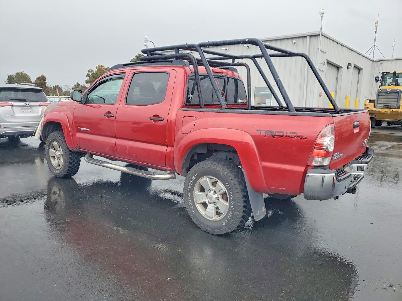 2009 Toyota Tacoma Double Cab - Image 2