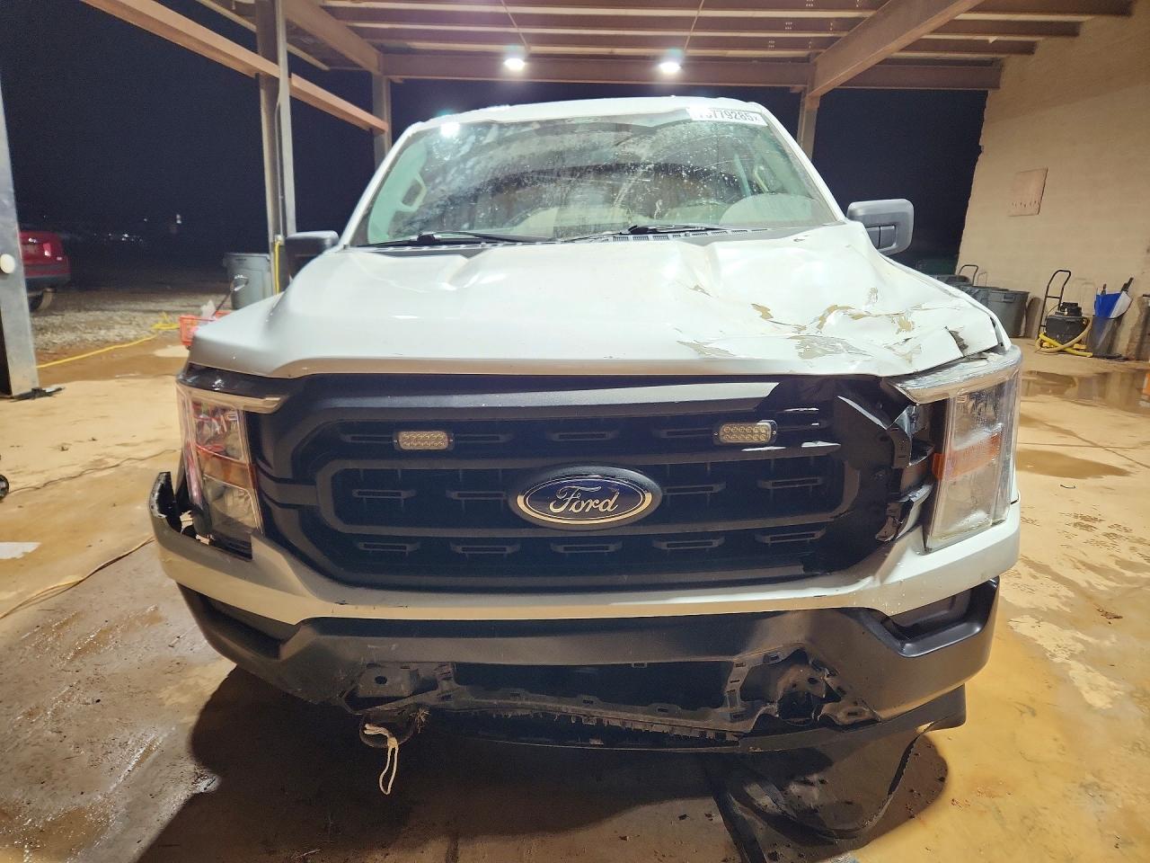 2021 Ford F150 Supercrew - Фото 5