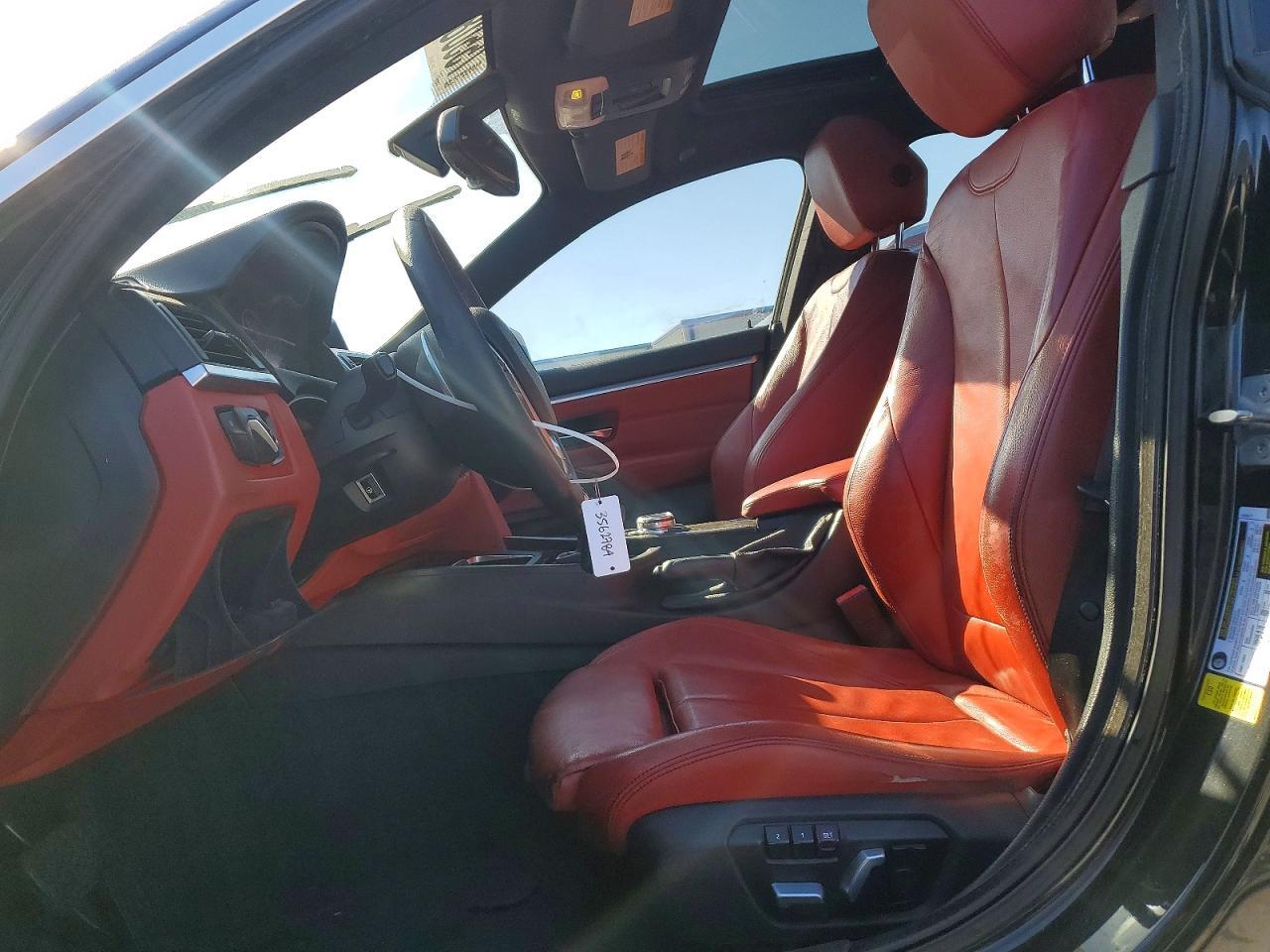 2016 BMW 428 I Gran Sport 428I Sedan - Фото 7