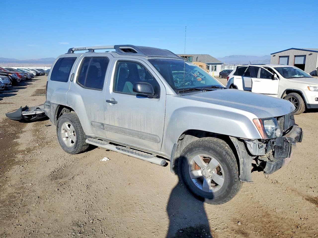 2013 Nissan Xterra X - Фото 4