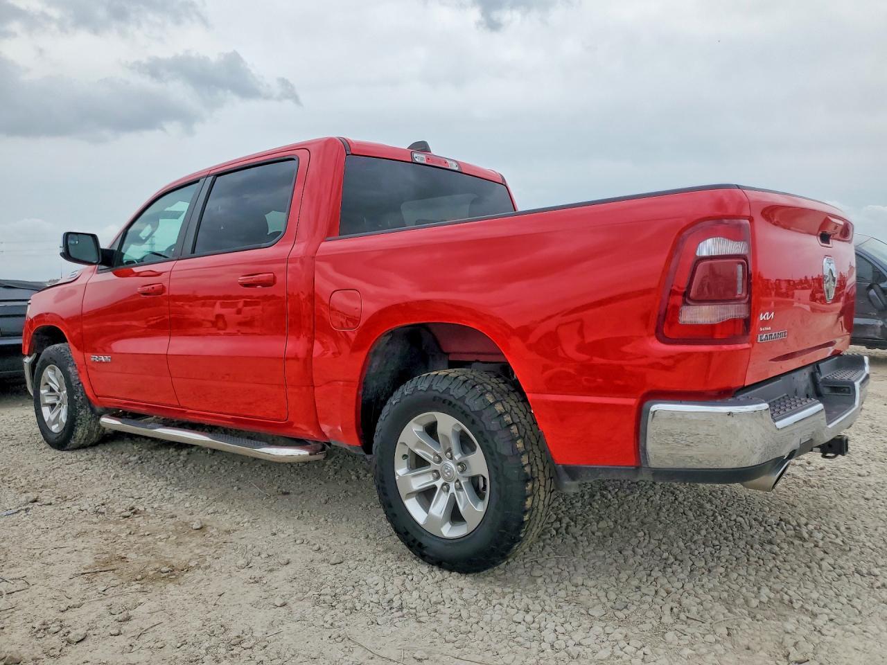 2024 Ram 1500 Laramie - Фото 2