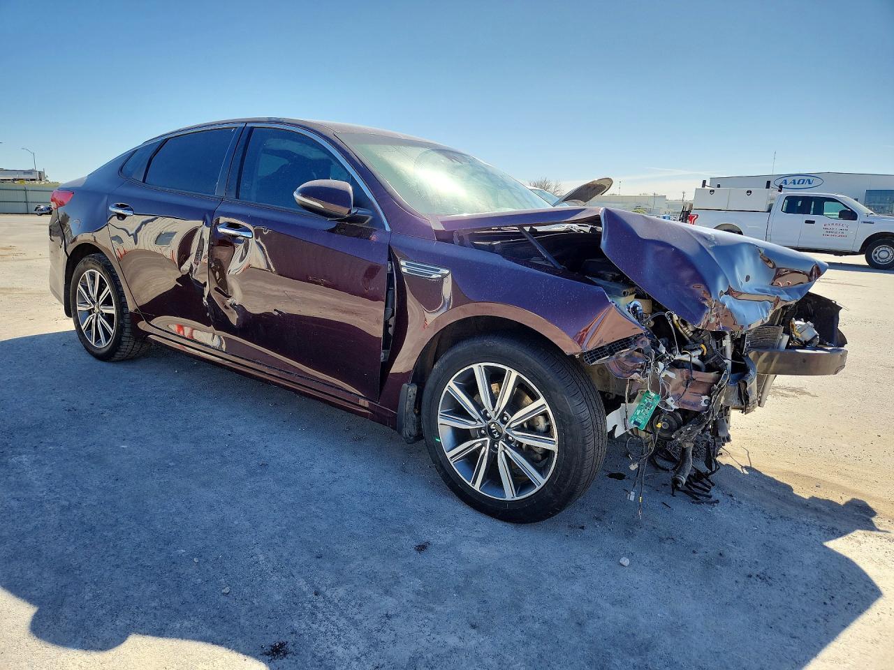 2019 Kia Optima - Фото 4