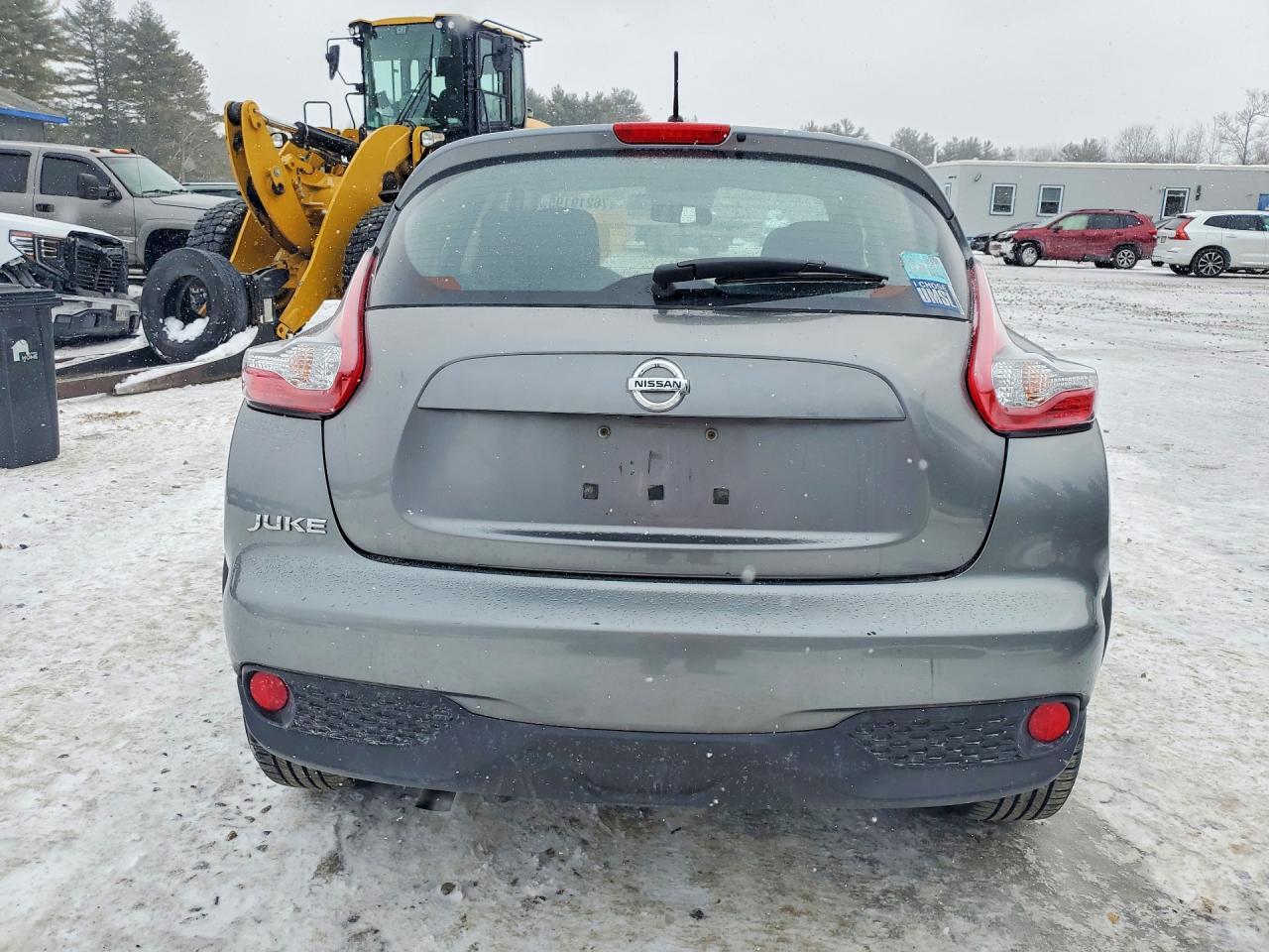 2016 Nissan Juke S - Image 6