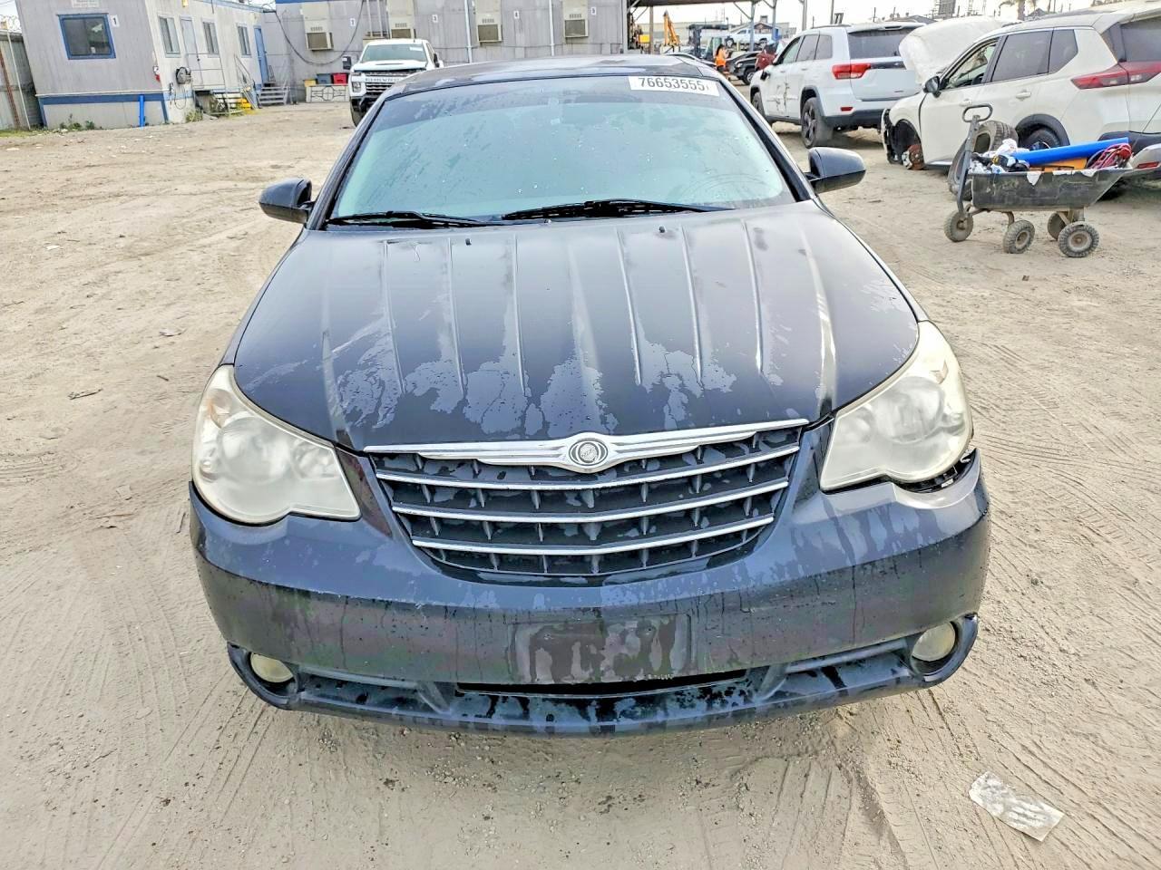 2008 Chrysler Sebring Limited - Фото 5