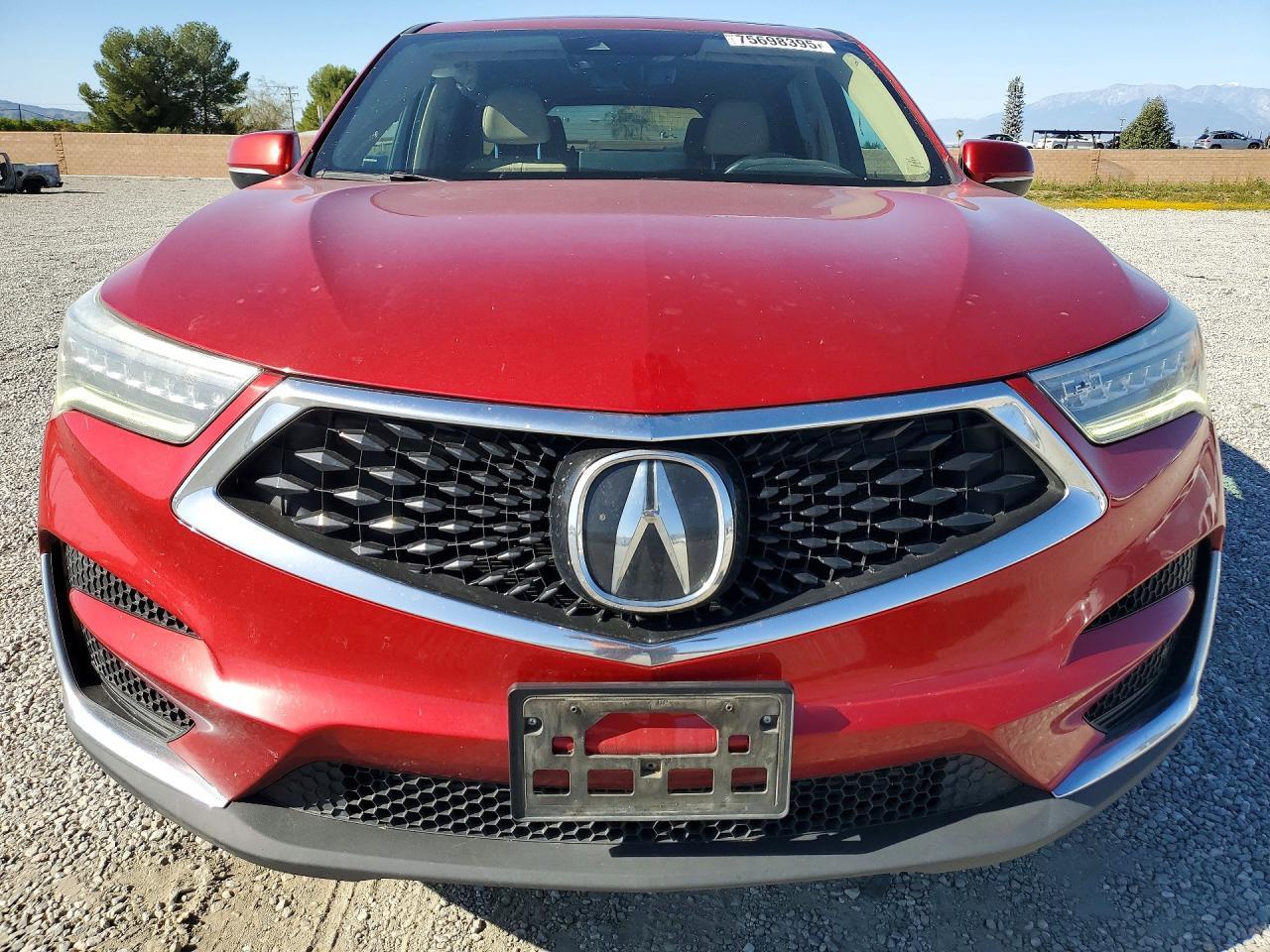 2020 Acura Rdx Technology - Фото 5