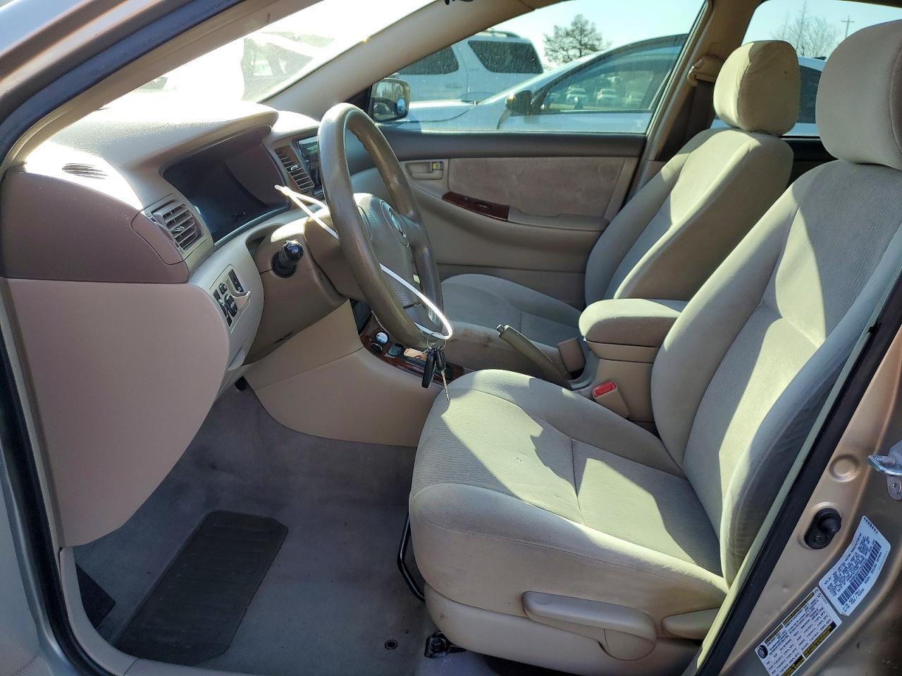 2007 Toyota Corolla Ce - Image 7